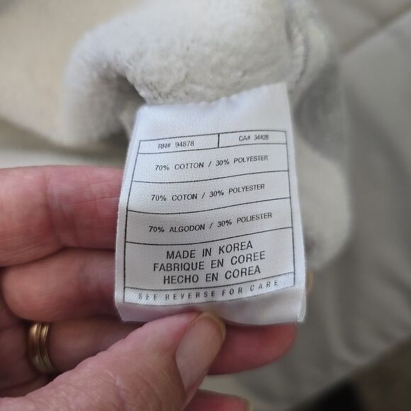 Vintage Nike Washington Huskies 2001 Rose Bowl Size 2XL Football NCAA Gray - Picture 9 of 10